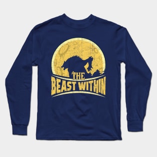 Werewolf - The Beast Within Long Sleeve T-Shirt